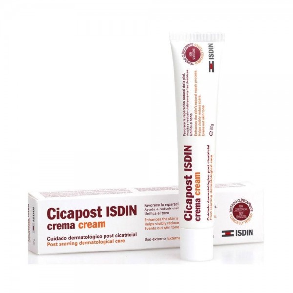 cicapost crema 50 gr isdin