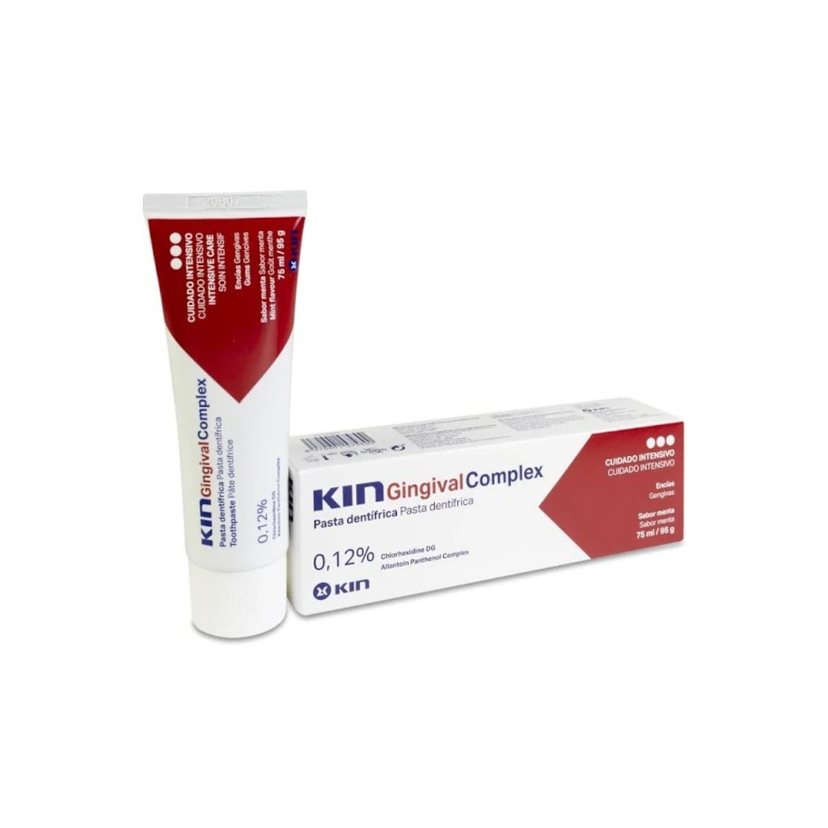 kin gingival pasta 75 ml