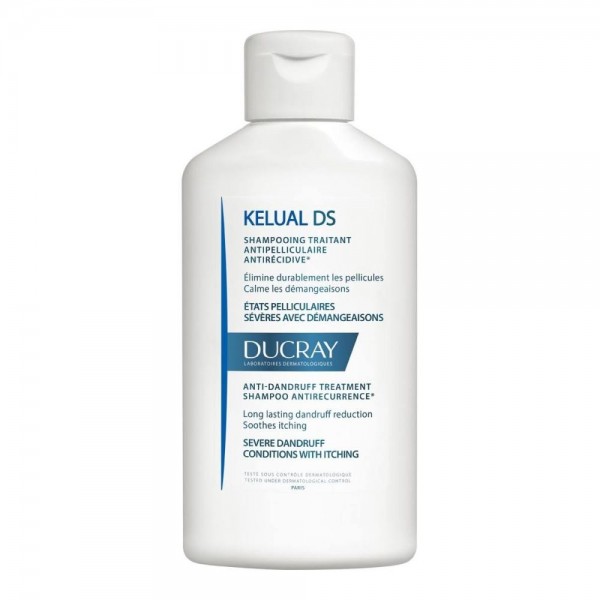 ducray kelual ds 100 ml