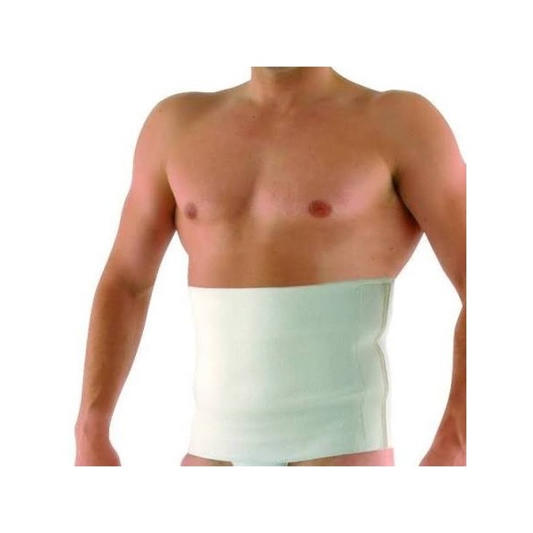 faja varisan lana algodon velcro med bla