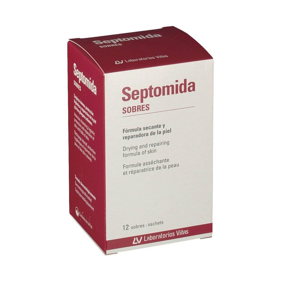 septomida 12 sobres
