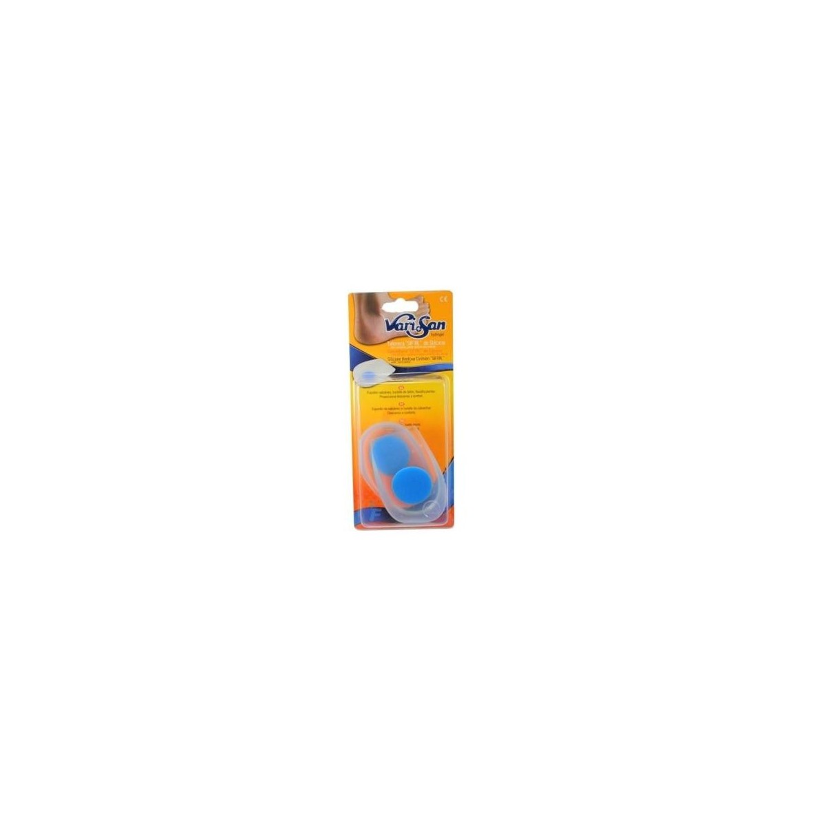 varisan talonera siftal de silicona talla grande