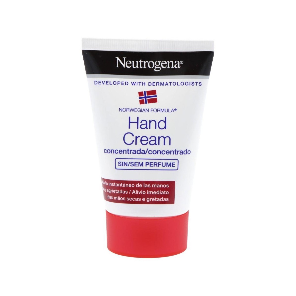 neutrogena crema de manos sin perfume 50 ml